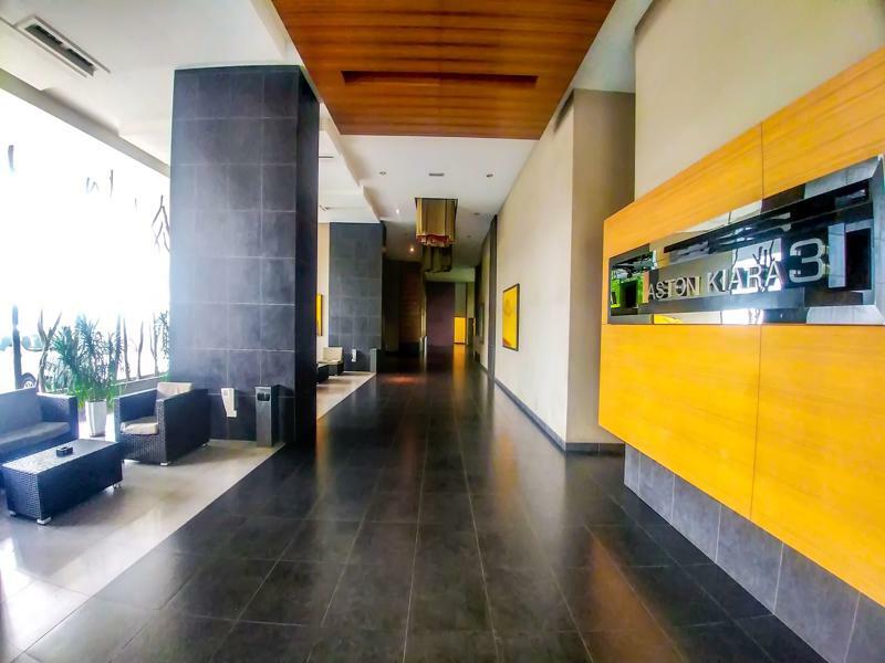 Mont Kiara @ Aston Kiara 3 Bukit Damansara Exterior foto