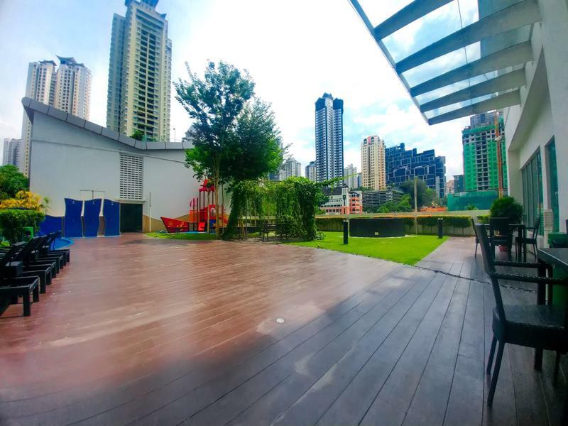 Mont Kiara @ Aston Kiara 3 Bukit Damansara Exterior foto