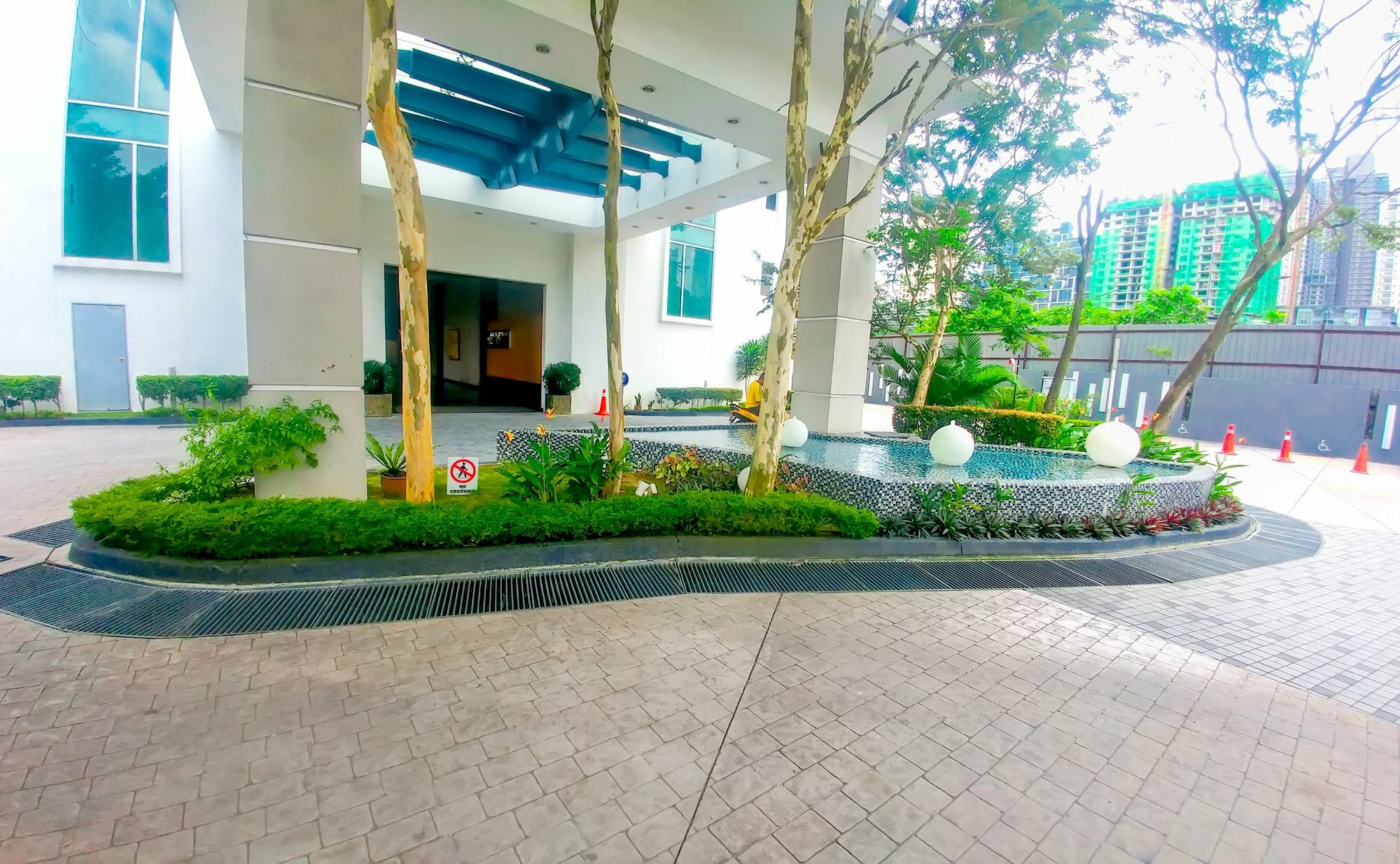 Mont Kiara @ Aston Kiara 3 Bukit Damansara Exterior foto
